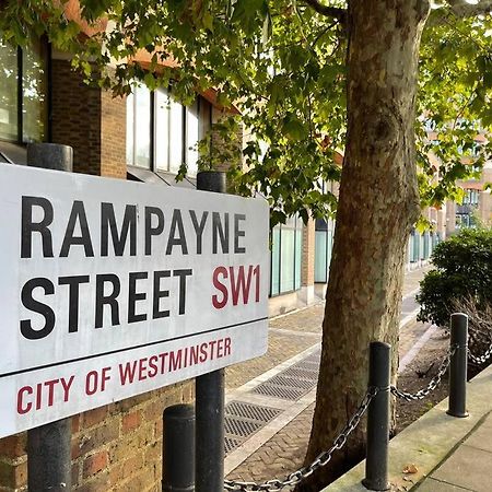 Amazing Apartment Central London Near Tube Station Zewnętrze zdjęcie