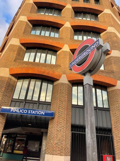 Amazing Apartment Central London Near Tube Station Zewnętrze zdjęcie