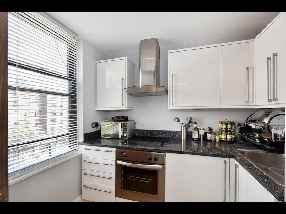 Amazing Apartment Central London Near Tube Station Zewnętrze zdjęcie