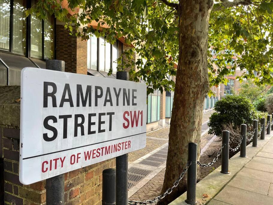 Amazing Apartment Central London Near Tube Station Zewnętrze zdjęcie